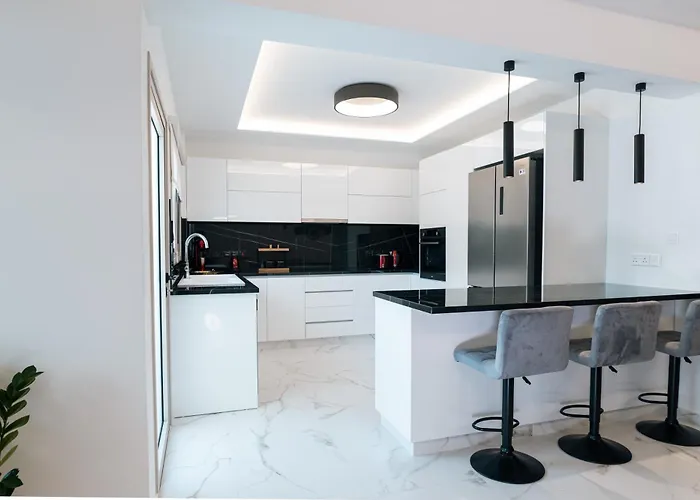 Kozakos Apartmán Lemesos